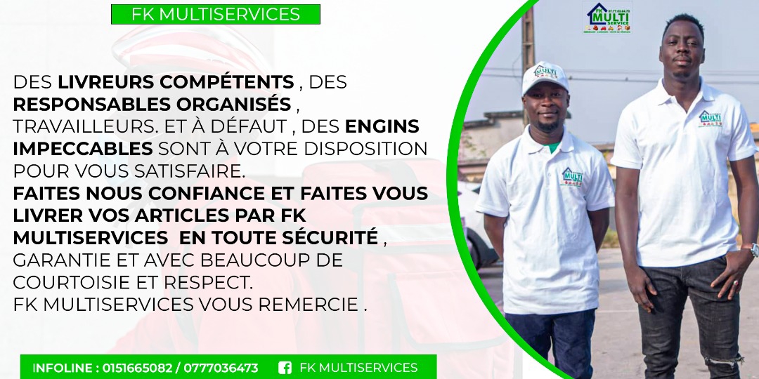 FK MULTISERVICE