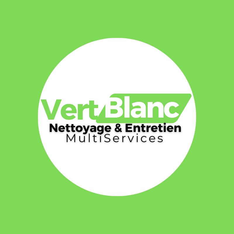 Vert Blanc-Nettoyage et Entretien