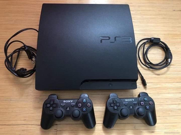 Vente De Jeux Vidéo Et Accessoire