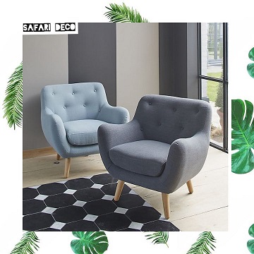 Confection de Fauteuils et Canapés sur Commande