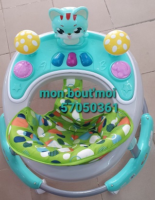Marche Bébé