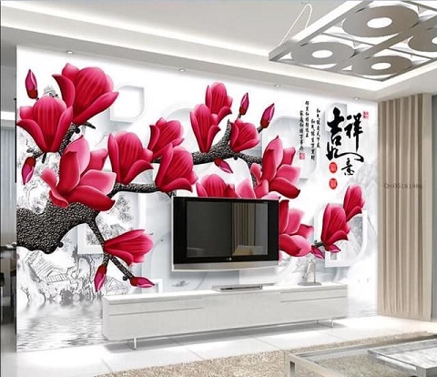 Design Mural 3D