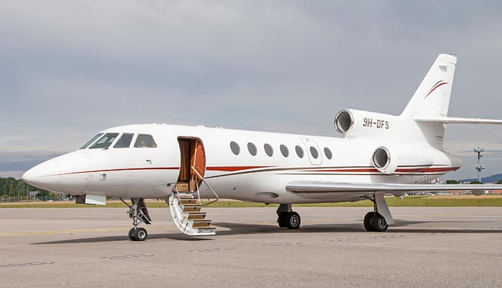 Location de Jets Privés