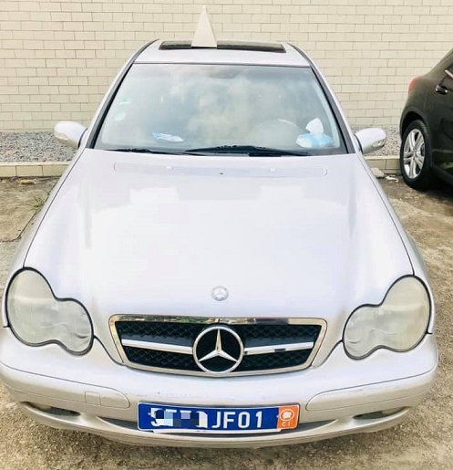 Mercedes Classe C200 Boite Automatique — photo 4