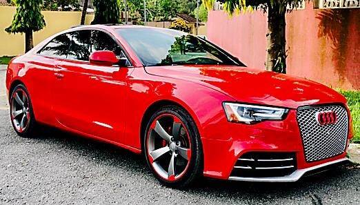 Audi S5 Automatique