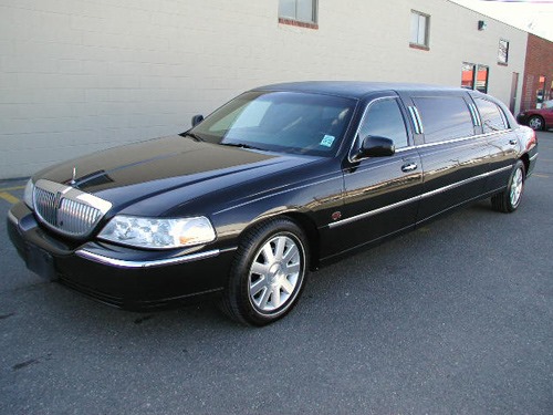 Limousine Royale / 11 Places