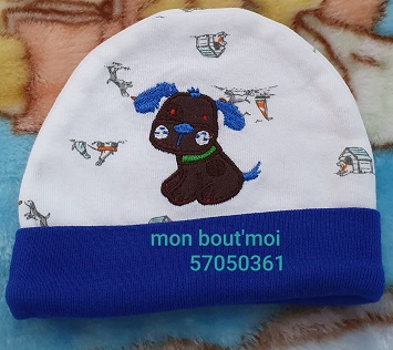 Bonnet — photo 9
