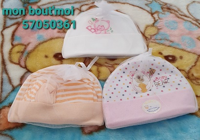 Bonnet — photo 11
