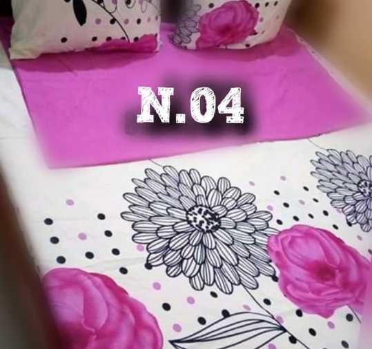 Drap 100% Coton Glacé