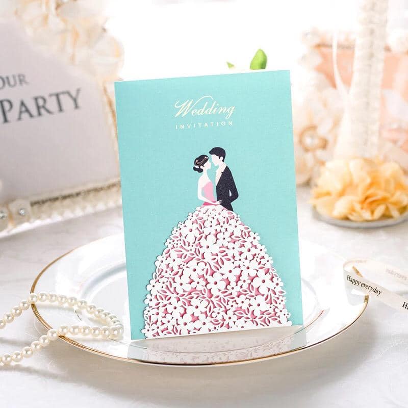 Cartes d'Invitation — photo 3