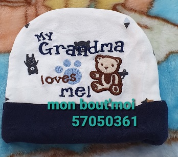 Bonnet — photo 2