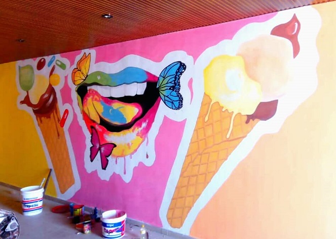 Peintre Designer — photo 2