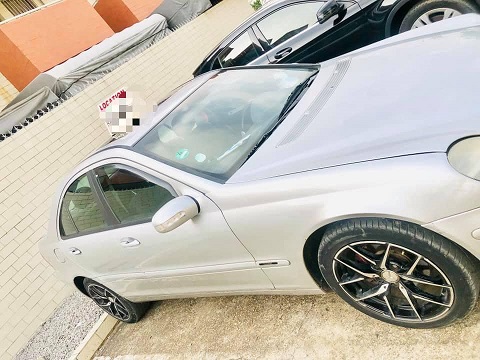 Mercedes Classe C200 Boite Automatique — photo 5