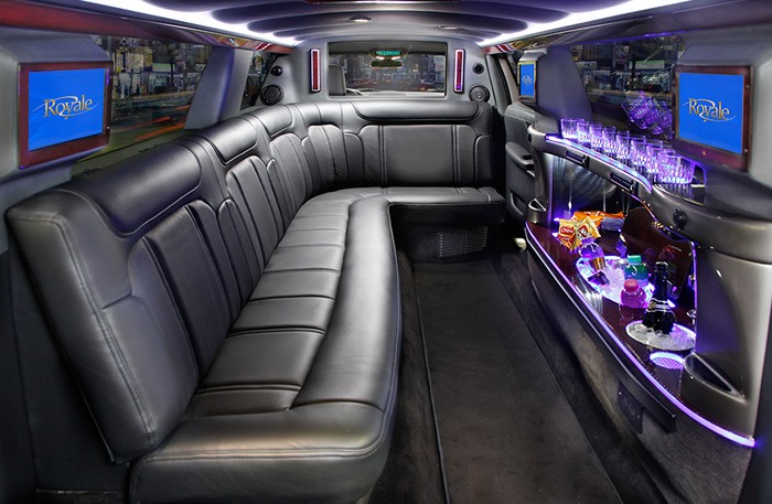 Limousine Royale / 11 Places — photo 2