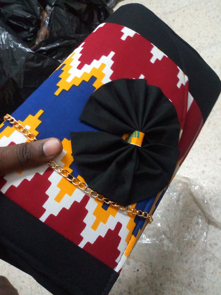 Sac En Pagne — photo 3