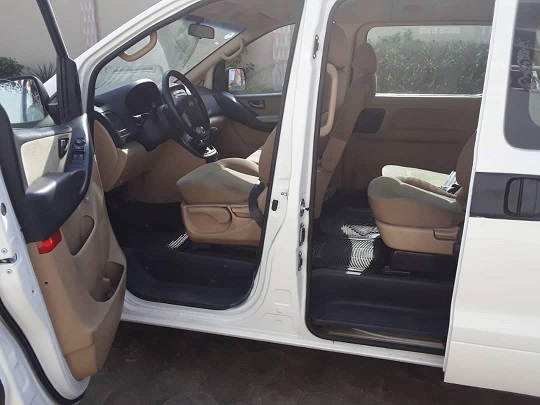 Hyundai H1 9 Places Climatisé — photo 3