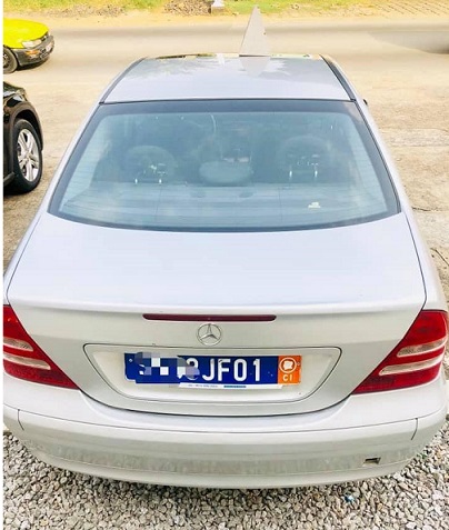 Mercedes Classe C200 Boite Automatique — photo 6