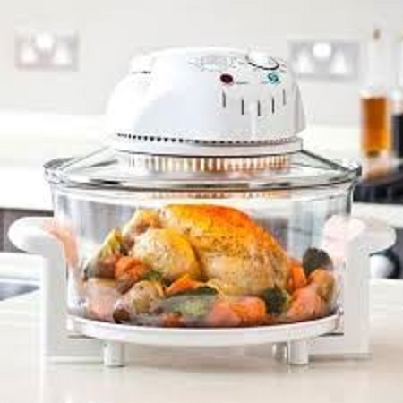 Appareil De Cuisson Crofton Halogene Oven — photo 2