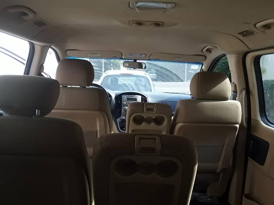 Hyundai H1 9 Places Climatisé — photo 4
