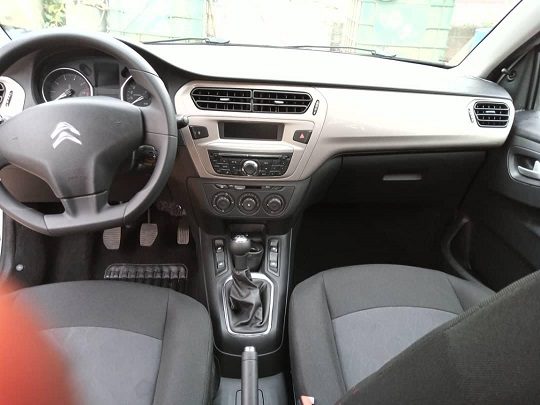 Citroën C Nouveau Modèle — photo 4
