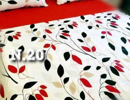 Drap 100% Coton Glacé — photo 3