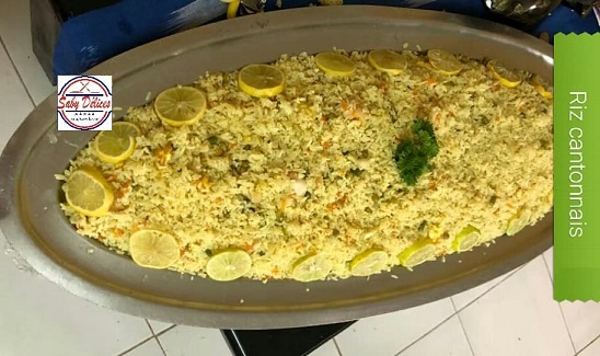 Saby Délices - RESTAURATION Pour Evénements — photo 4