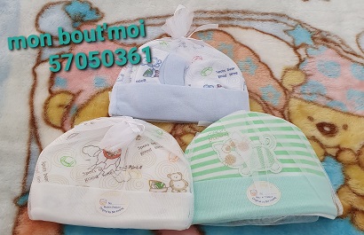 Bonnet — photo 12
