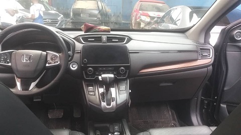 Honda CR-V Année 2019 Automatique — photo 5