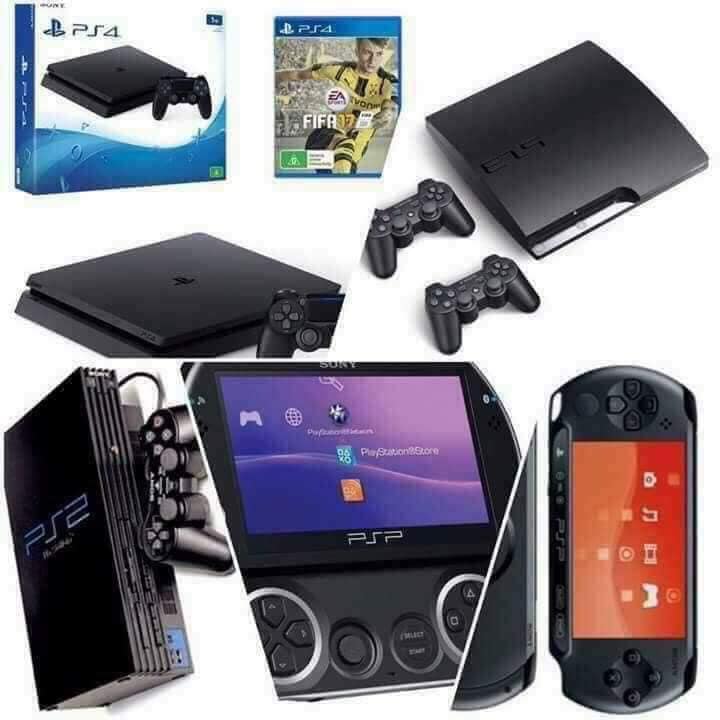Vente De Jeux Vidéo — photo 5