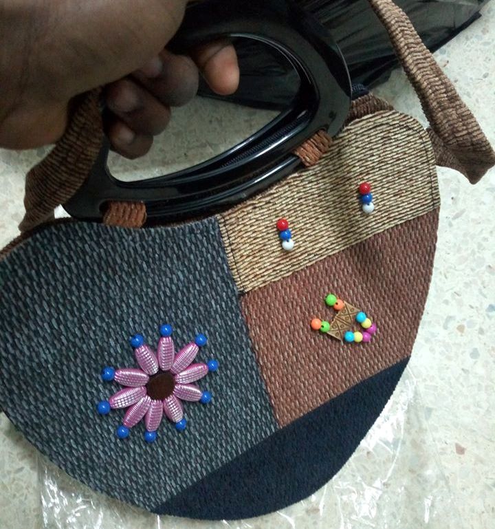 Sac En Pagne — photo 6