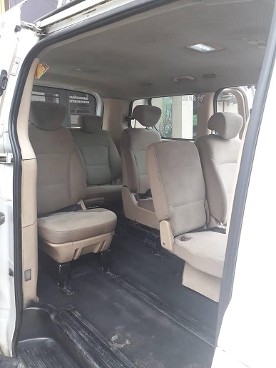 Hyundai H1 9 Places Climatisé — photo 6