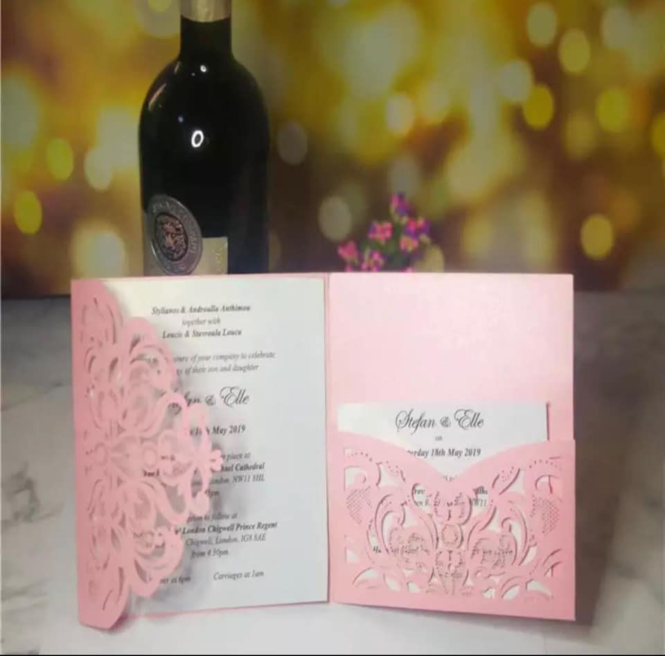 Cartes d'Invitation — photo 7