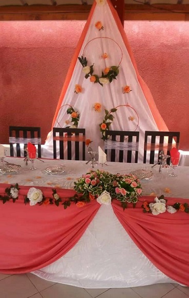 Décoration de Salles d’Evénement — photo 7