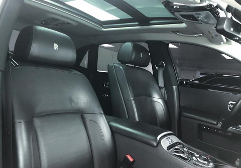Rolls-Royce Ghost V12 — photo 6