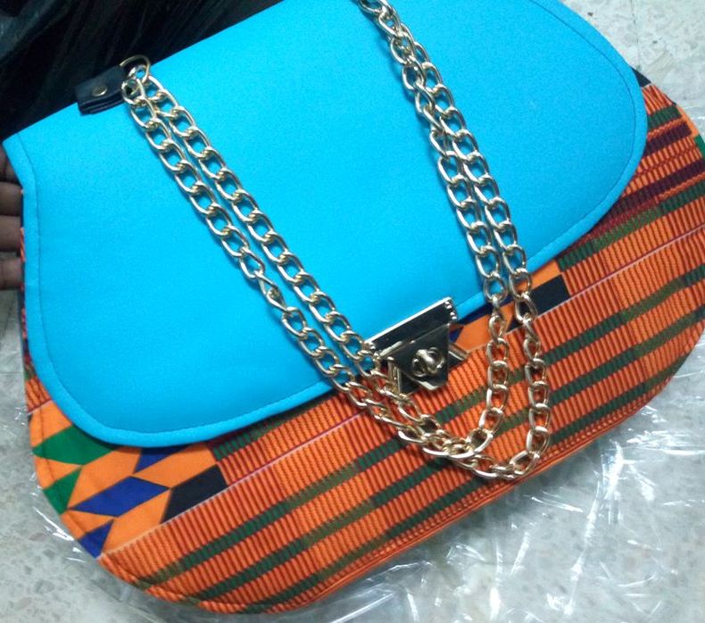 Sac En Pagne — photo 8