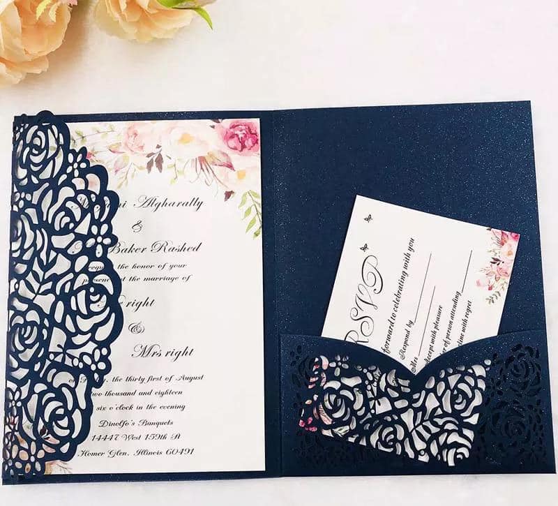Cartes d'Invitation — photo 8