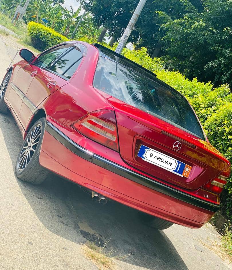 Mercedes Classe C200 Boite Automatique — photo 3