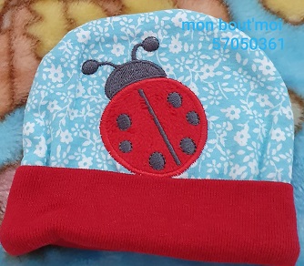 Bonnet — photo 6