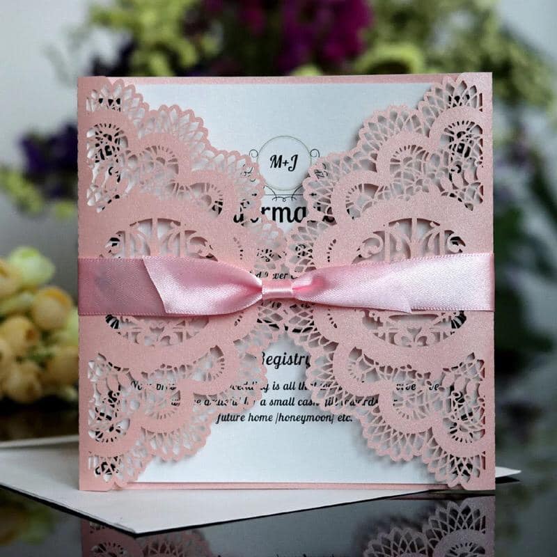 Cartes d'Invitation — photo 2