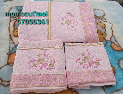 Chic serviettes