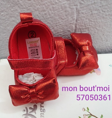 Chaussures de bébé — photo 2