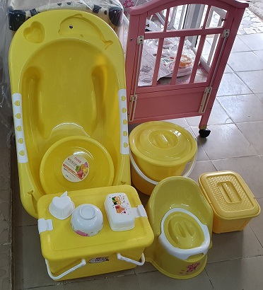 Baignoires Choco