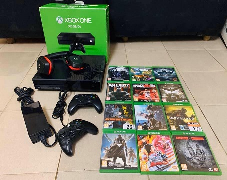 Jeux Vidéo