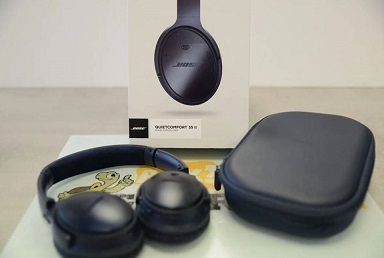 Casque Bose QC 35 II Neuf