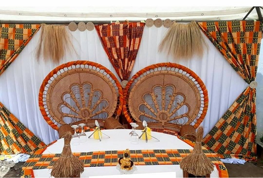 Décoration de Salles d’Evénement