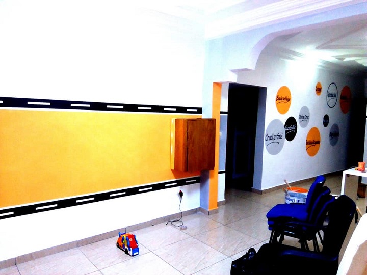 Peintre Designer