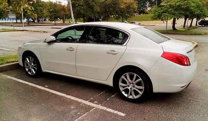Peugeot 508 Boite Automatique