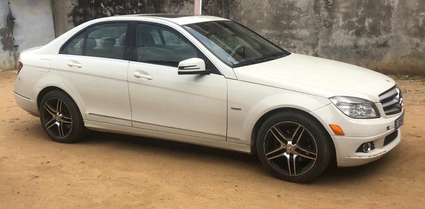 Mercedes Classe c300 boite Automatique — photo 4