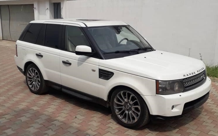 Range Rover HSE Boîte Automatique