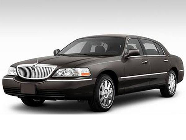 Limousine Lincoln - 2 Places